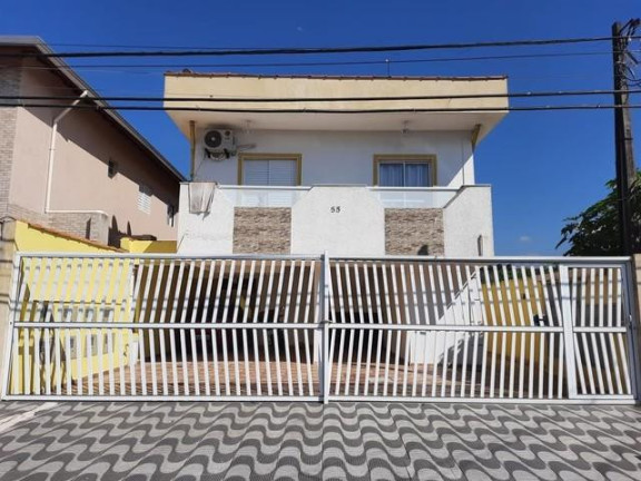 Imagem Casa com 2 Quartos à Venda, 46 m² em Quietude - Praia Grande Imagem Casa com 2 Quartos à Venda, 46 m² em Quietude - Praia Grande