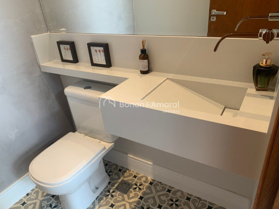 Imagem Casa de Condomínio com 3 Quartos à Venda, 219 m² em Vila Monte Alegre - Paulínia Imagem Casa de Condomínio com 3 Quartos à Venda, 219 m² em Vila Monte Alegre - Paulínia