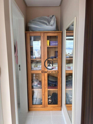 Imagem Apartamento com 1 Quarto à Venda, 41 m² em Barreiros - São José