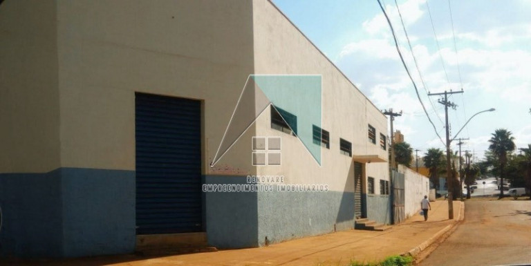 Imagem Imóvel Comercial à Venda, 497 m² em Alto Do Ipiranga - Ribeirão Preto