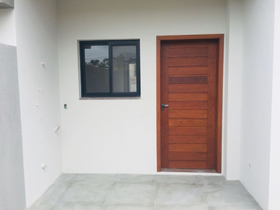 Imagem Casa com 3 Quartos à Venda, 113 m² em Ambrósio - Garopaba