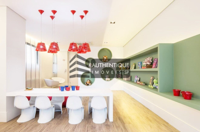 Imagem Apartamento com 3 Quartos à Venda, 185 m² em Moema - São Paulo
