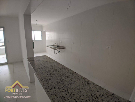 Imagem Imóvel com 2 Quartos à Venda, 103 m² em Aviação - Praia Grande