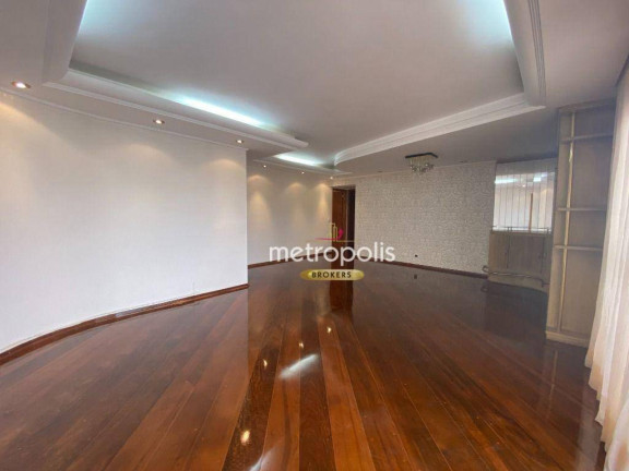 Imagem Apartamento com 4 Quartos à Venda ou Locação, 156 m² em Santa Paula - São Caetano Do Sul Imagem Apartamento com 4 Quartos à Venda ou Locação, 156 m² em Santa Paula - São Caetano Do Sul