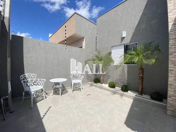 Imagem Casa com 3 Quartos à Venda, 80 m² em Centro - Bady Bassitt Imagem Casa com 3 Quartos à Venda, 80 m² em Centro - Bady Bassitt