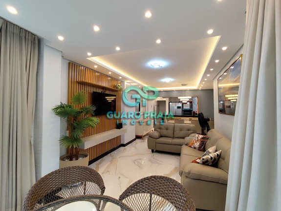 Imagem Apartamento com 3 Quartos à Venda, 95 m² em Pitangueiras - Guarujá