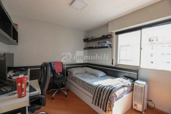 Imagem Apartamento com 3 Quartos à Venda, 105 m² em Higienópolis - São Paulo