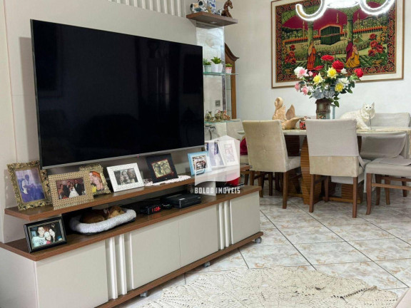Imagem Apartamento com 2 Quartos à Venda, 134 m² em Guilhermina - Praia Grande