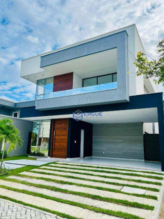 Imagem Casa com 5 Quartos à Venda, 330 m² em Cidade Alpha - Eusébio Imagem Casa com 5 Quartos à Venda, 330 m² em Cidade Alpha - Eusébio