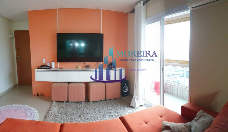 Imagem Apartamento com 3 Quartos à Venda, 177 m² em Vila Tupi - Praia Grande Imagem Apartamento com 3 Quartos à Venda, 177 m² em Vila Tupi - Praia Grande