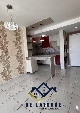 Imagem Apartamento com 3 Quartos à Venda, 53 m² em Janga - Paulista Imagem Apartamento com 3 Quartos à Venda, 53 m² em Janga - Paulista