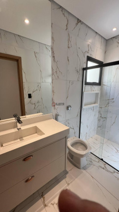 Imagem Casa de Condomínio com 3 Quartos à Venda, 200 m² em Quinta Do Lago Residence - São José Do Rio Preto
