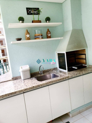 Imagem Apartamento com 2 Quartos para Temporada, 120 m² em Praia Grande - Ubatuba
