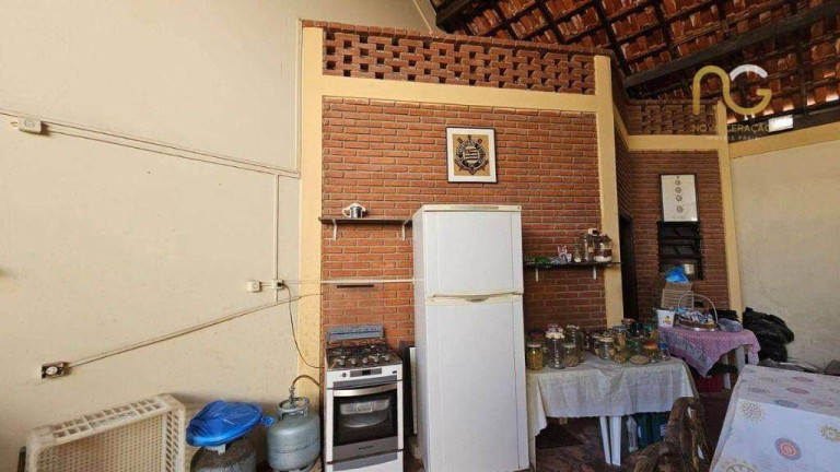 Imagem Casa com 3 Quartos à Venda, 165 m² em Canto Do Forte - Praia Grande Imagem Casa com 3 Quartos à Venda, 165 m² em Canto Do Forte - Praia Grande