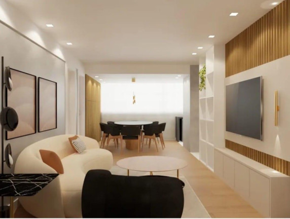 Apartamento com 2 Quartos à Venda, 68 m² em Alphaville I - Salvador