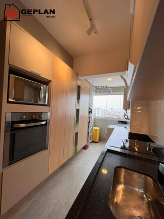 Imagem Apartamento com 2 Quartos à Venda, 72 m² em Cambuci - São Paulo