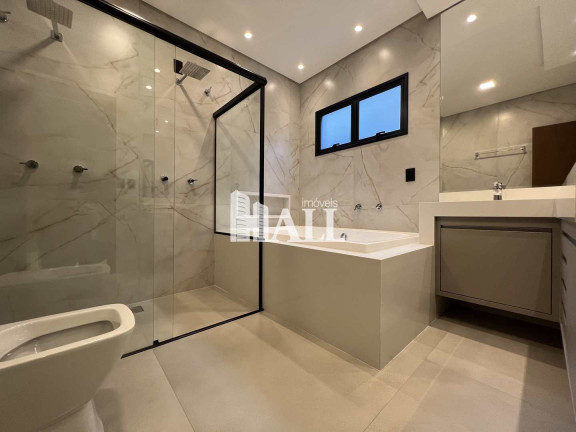 Imagem Casa com 3 Quartos à Venda, 275 m² em Golden Park Residence - Mirassol Imagem Casa com 3 Quartos à Venda, 275 m² em Golden Park Residence - Mirassol