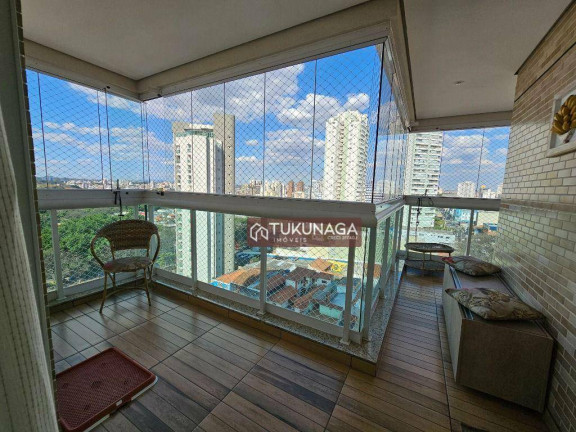 Imagem Apartamento com 3 Quartos à Venda, 170 m² em Centro - Guarulhos