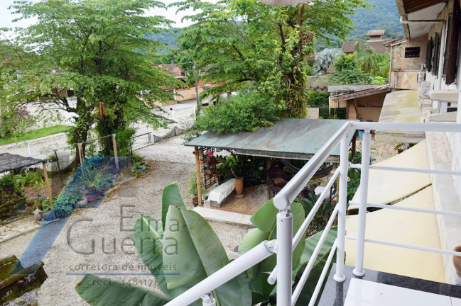 Imagem Casa com 9 Quartos à Venda, 600 m² em Jardim Samambaia - Ubatuba