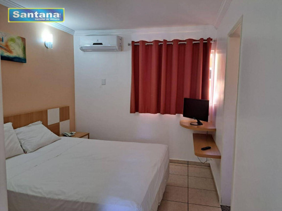 Imagem Apartamento com 1 Quarto à Venda, 34 m² em Chácara Roma - Caldas Novas Imagem Apartamento com 1 Quarto à Venda, 34 m² em Chácara Roma - Caldas Novas