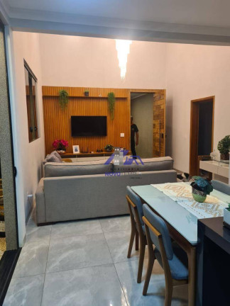 Imagem Casa com 3 Quartos à Venda, 160 m² em Residencial Maria Julia - São José Do Rio Preto
