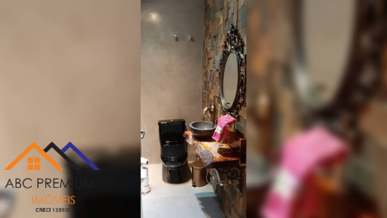 Imagem Sobrado com 3 Quartos à Venda,  em Jardim Do Estádio - Santo André