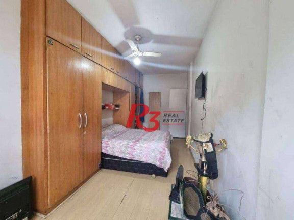 Imagem Apartamento com 1 Quarto à Venda, 48 m² em Itararé - São Vicente Imagem Apartamento com 1 Quarto à Venda, 48 m² em Itararé - São Vicente