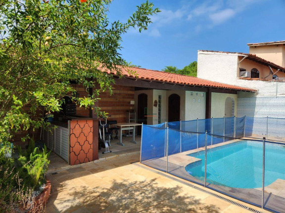 Imagem Casa com 4 Quartos à Venda, 150 m² em Itaipu - Niterói Imagem Casa com 4 Quartos à Venda, 150 m² em Itaipu - Niterói