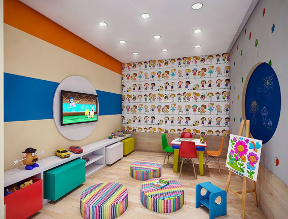 Imagem Apartamento com 3 Quartos à Venda, 73 m² em Tamboré - Barueri Imagem Apartamento com 3 Quartos à Venda, 73 m² em Tamboré - Barueri