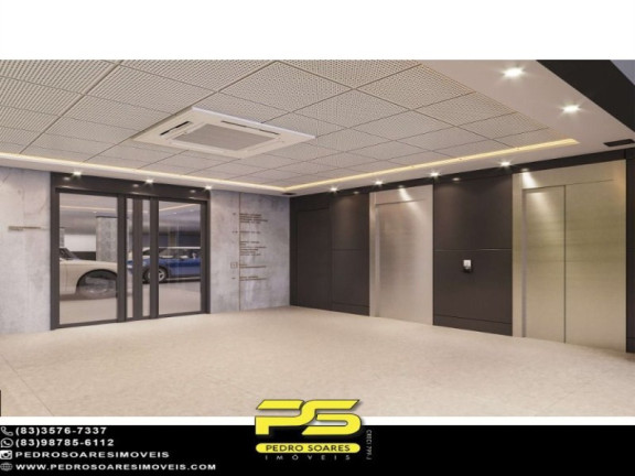 Imagem Apartamento com 2 Quartos à Venda, 65 m² em Cabo Branco - João Pessoa Imagem Apartamento com 2 Quartos à Venda, 65 m² em Cabo Branco - João Pessoa