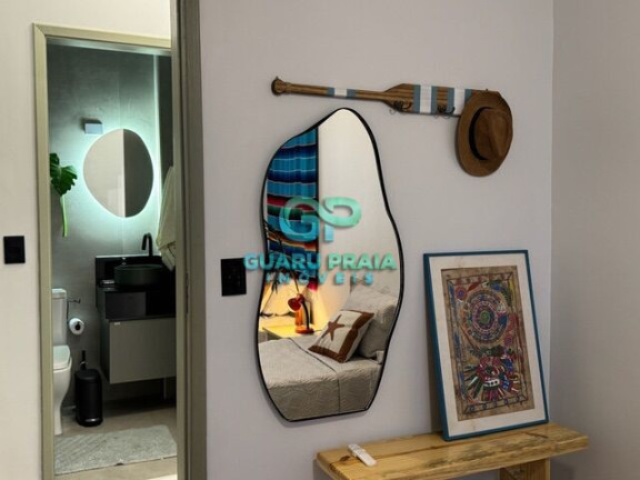Imagem Apartamento com 2 Quartos à Venda, 60 m² em Enseada - Guarujá