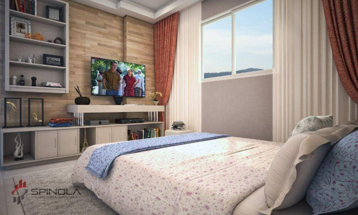 Imagem Apartamento com 2 Quartos à Venda, 55 m² em Aviação - Praia Grande Imagem Apartamento com 2 Quartos à Venda, 55 m² em Aviação - Praia Grande