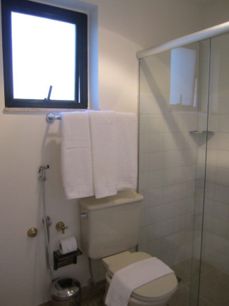Imagem Flat com 1 Quarto à Venda, 40 m² em Itaim Bibi - São Paulo
