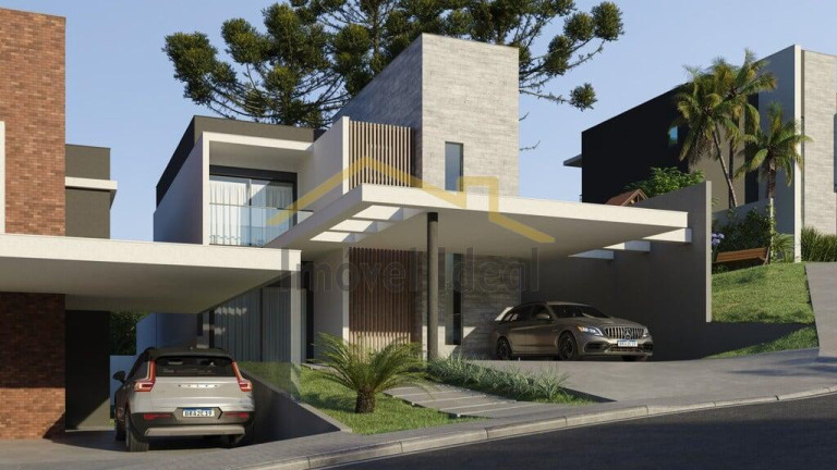 Imagem Casa com 4 Quartos à Venda, 252 m² em Santo Inácio - Curitiba Imagem Casa com 4 Quartos à Venda, 252 m² em Santo Inácio - Curitiba