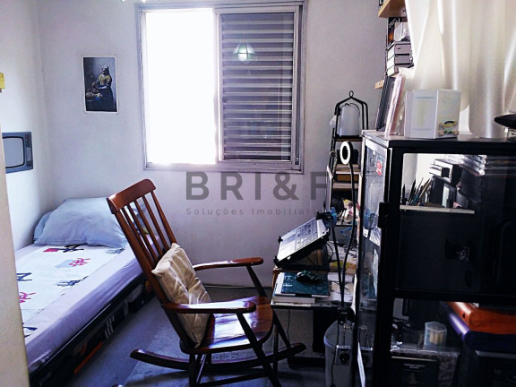 Imagem Apartamento com 3 Quartos à Venda, 92 m² em Campo Belo - São Paulo Imagem Apartamento com 3 Quartos à Venda, 92 m² em Campo Belo - São Paulo