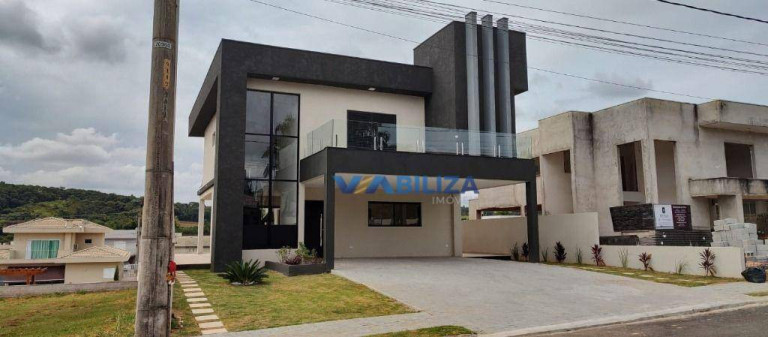 Imagem Sobrado com 4 Quartos à Venda, 264 m² em Parque Residencial Shambala Ii - Atibaia Imagem Sobrado com 4 Quartos à Venda, 264 m² em Parque Residencial Shambala Ii - Atibaia