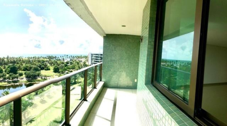 Imagem Apartamento com 3 Quartos à Venda, 113 m² em Paiva - Cabo De Santo Agostinho