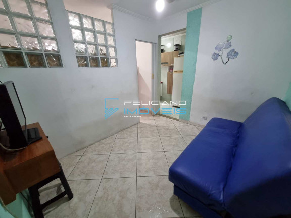 Imagem Kitnet com 1 Quarto à Venda, 29 m² em Canto Do Forte - Praia Grande