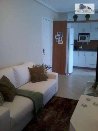 Apartamento com 2 Quartos à Venda, 51 m² em Portal Dos Gramados - Guarulhos