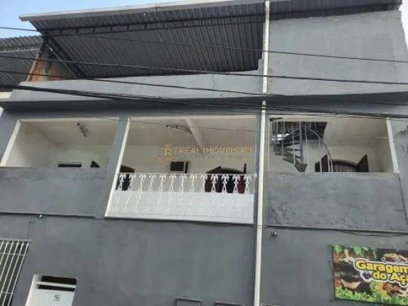 Imagem Casa com 3 Quartos à Venda, 200 m² em Taquara - Rio De Janeiro Imagem Casa com 3 Quartos à Venda, 200 m² em Taquara - Rio De Janeiro