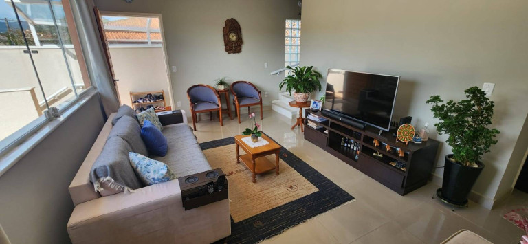 Imagem Sobrado com 3 Quartos à Venda, 141 m² em Jardim Paulista - Atibaia