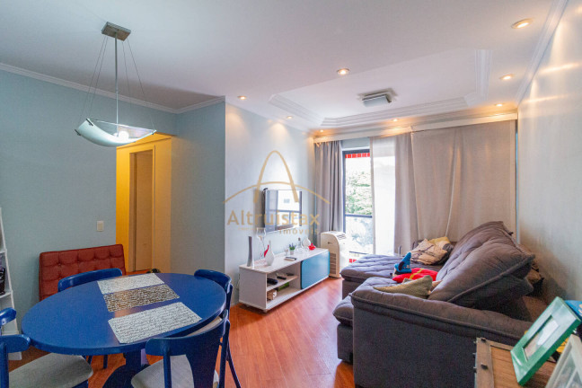 Imagem Apartamento com 3 Quartos à Venda, 74 m² em Vila São Francisco - São Paulo Imagem Apartamento com 3 Quartos à Venda, 74 m² em Vila São Francisco - São Paulo