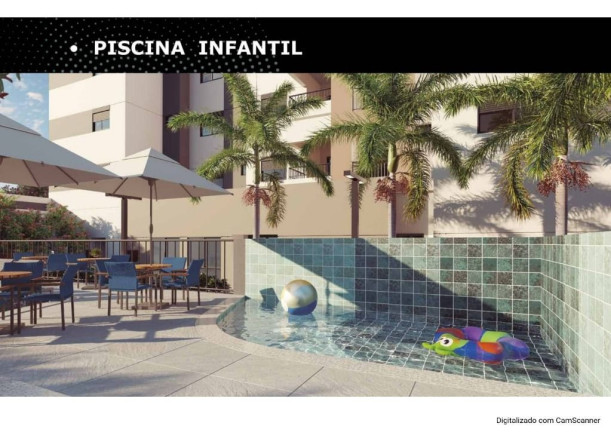 Imagem Apartamento com 3 Quartos à Venda, 80 m² em Centro - Suzano