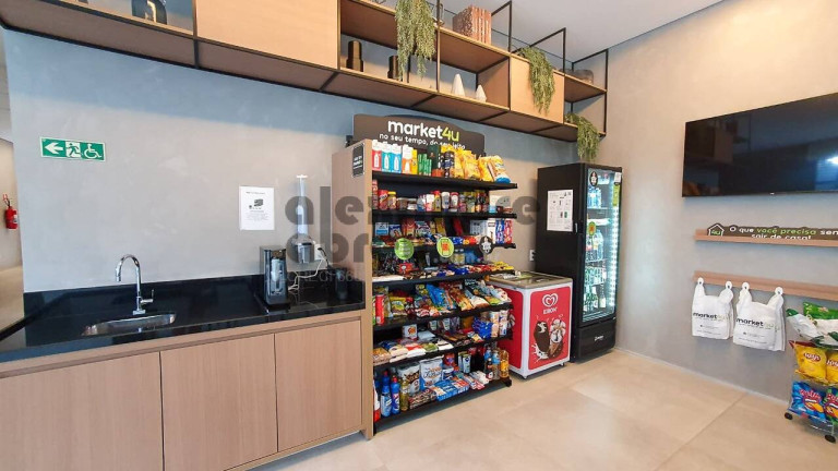 Imagem Sala Comercial à Venda, 39 m² em Indianópolis - São Paulo