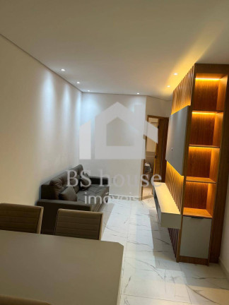 Imagem Apartamento com 2 Quartos à Venda, 112 m² em Jardim Das Maravilhas - Santo André