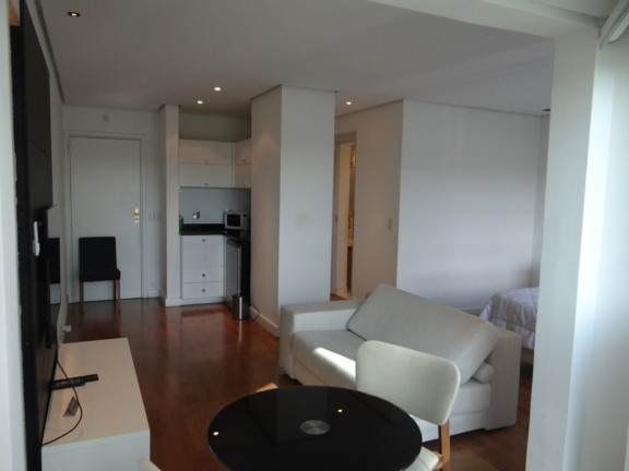Imagem Apartamento com 1 Quarto à Venda, 36 m² em Jardim Europa - São Paulo