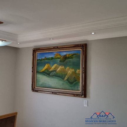 Imagem Apartamento com 2 Quartos à Venda, 49 m² em Vila Da Oportunidade - Carapicuíba