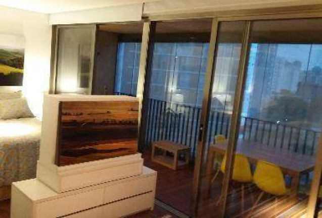 Imagem Apartamento com 1 Quarto à Venda, 45 m² em Vila Mariana - São Paulo Imagem Apartamento com 1 Quarto à Venda, 45 m² em Vila Mariana - São Paulo