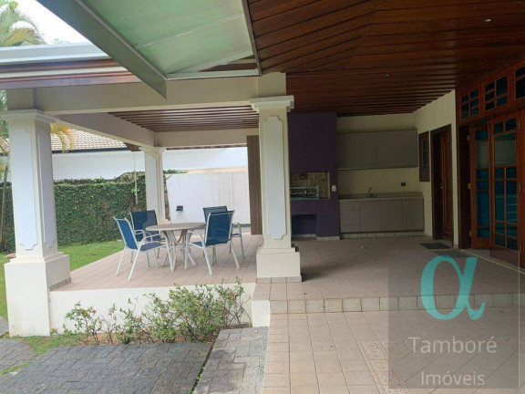 Imagem Casa com 4 Quartos para Alugar, 560 m² em Tamboré - Santana De Parnaíba Imagem Casa com 4 Quartos para Alugar, 560 m² em Tamboré - Santana De Parnaíba