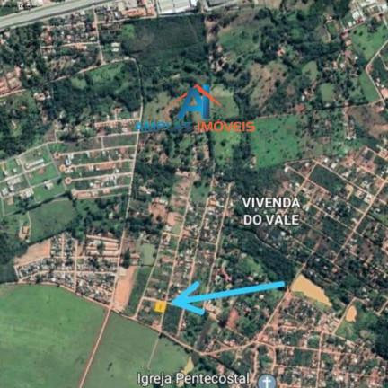 Imagem Terreno à Venda, 360 m² em Vivendas Do Vale - Mateus Leme